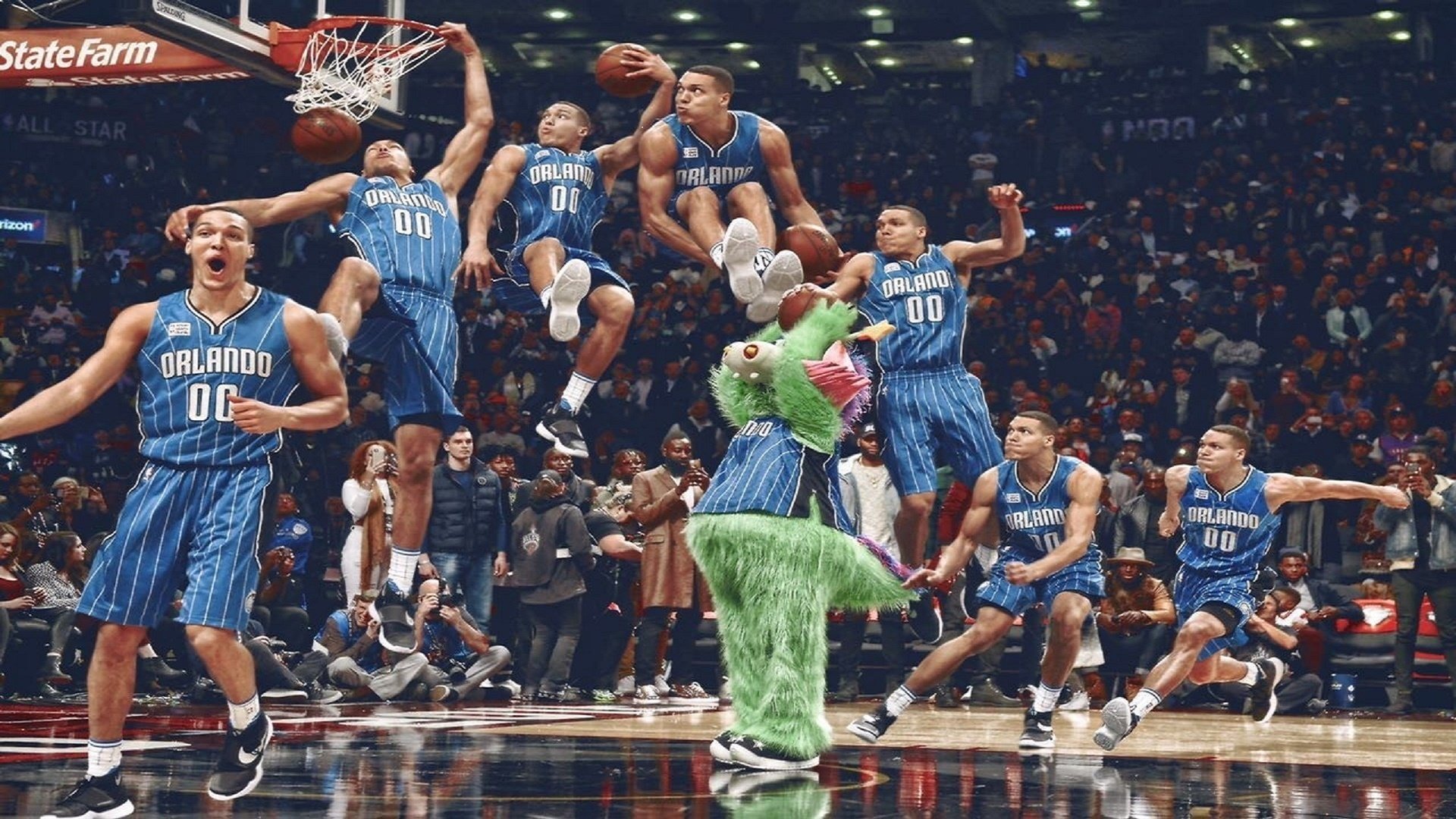 绿茵场外的胜负手,当NBA季后赛之夜遇见卢卡库的传奇预言